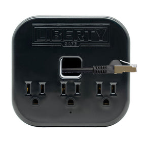 Liberty Gun Safe Deluxe Electrical Outlet Kit, image 1