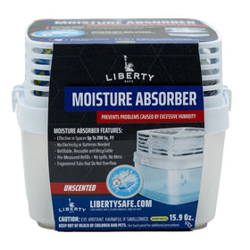 Liberty Safe Humydry Moisture Absorber 15.9 oz, image 2