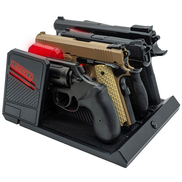 Liberty LED Pistol Rack / Holder, photo 2