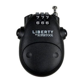 Liberty Retractable Cable Lock, image 1