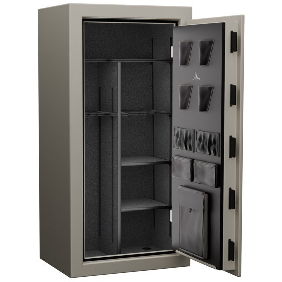 Liberty USA 30 Textured Canvas Beige Gun Safe - Limited Edition Spring Colors, photo 2