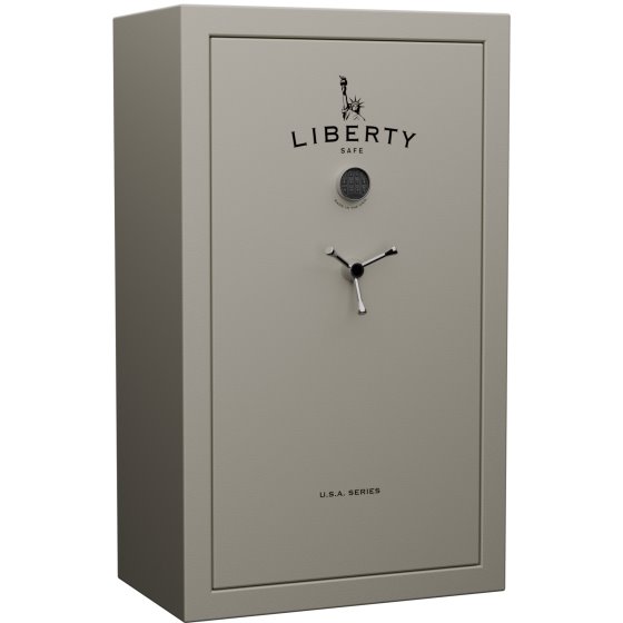 Liberty USA 36 Textured Canvas Beige Gun Safe - Limited Edition Spring Colors, photo 1