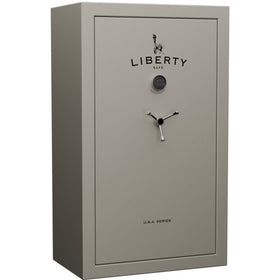 Liberty USA 36 Textured Canvas Beige Gun Safe - Limited Edition Spring Colors, image 1