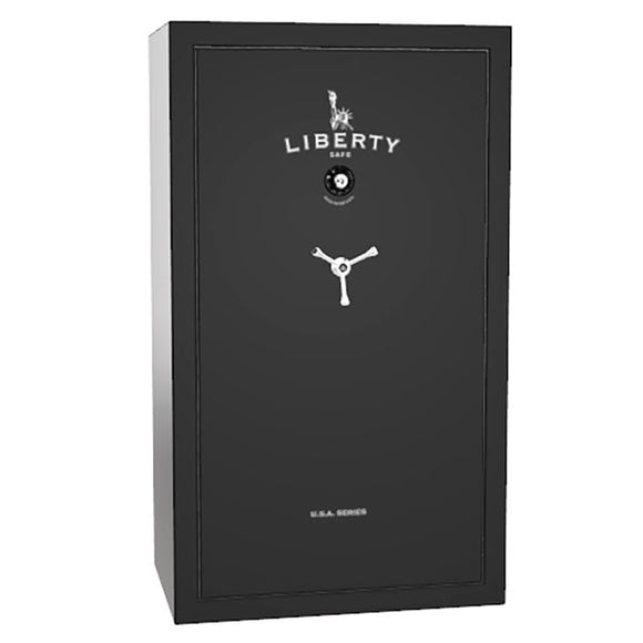 Liberty USA 50 Gun Safe with Mechanical Lock, photo 1