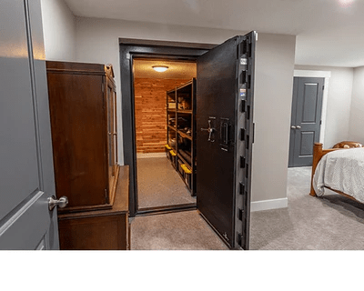 Liberty Vault Doors