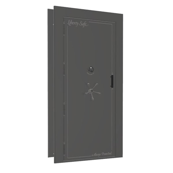 Liberty Vault Door The Beast Outswing Left Hinge with Electronic Lock, photo 17