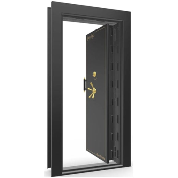 Liberty Vault Door The Beast Inswing Right Hinge with Mechanical Lock, photo 24