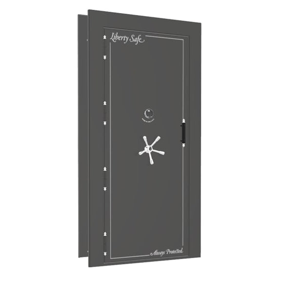 Liberty Vault Door The Beast Outswing Left Hinge with Electronic Lock, photo 3