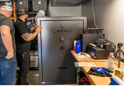 Safe Installation Service