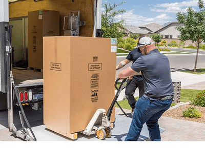 Gun Safe Moving And Delivery Service