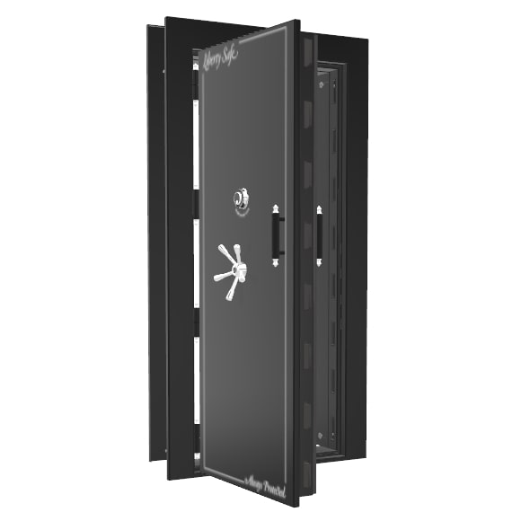 Liberty The Beast Series Vault Door Configurator, photo 52