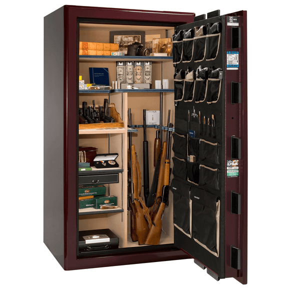Presidential Series | Level 8 Security | 2.5 Hours Fire Protection, photo 12