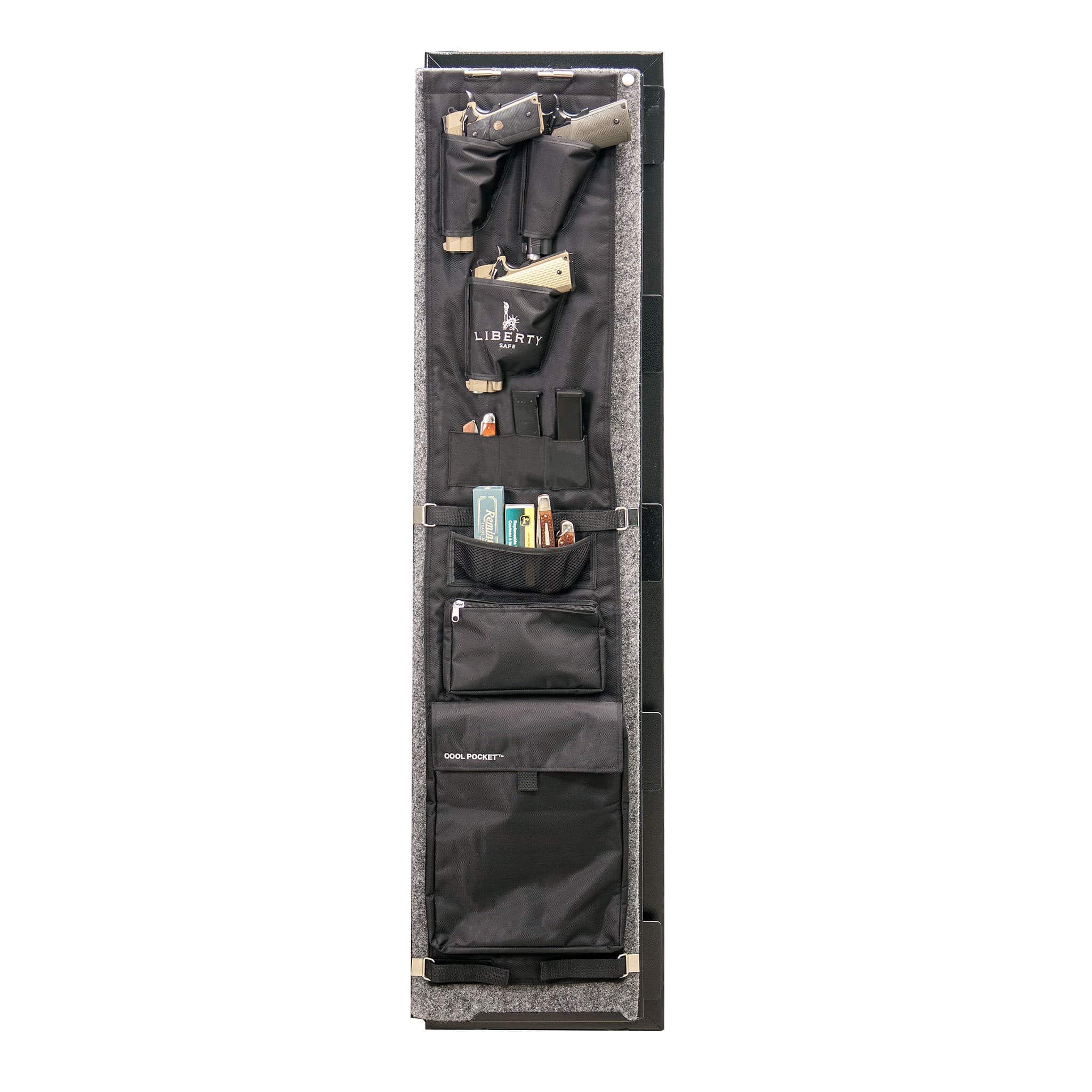 What is a Rifle Safe Door Organizer? Essential Benefits Explained