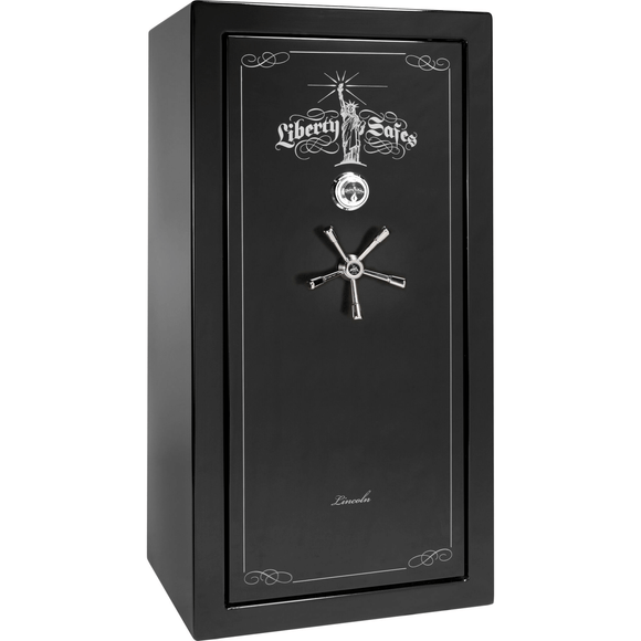 Liberty Lincoln 25 Gun Safe with Mechanical Lock, photo 35