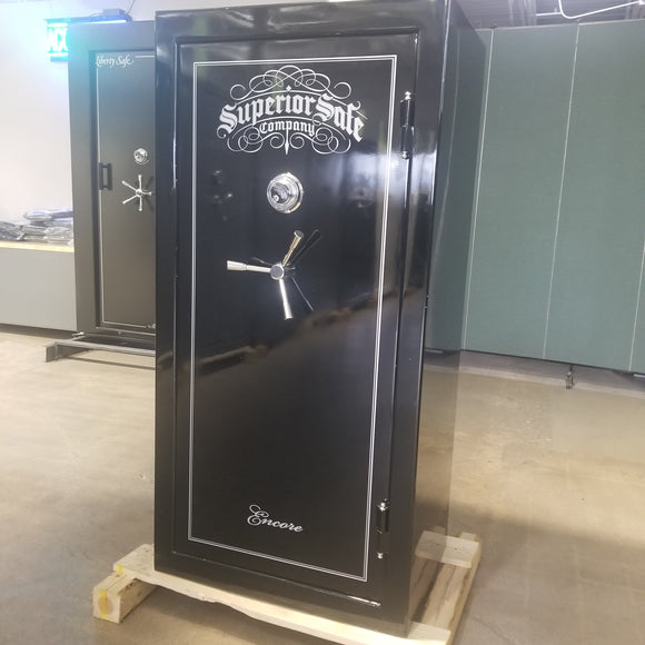 Used Superior Encore Gun Safe, photo 1