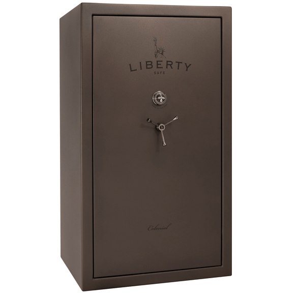 Liberty Colonial 50 Gun Safe with Mechanical Lock, photo 56