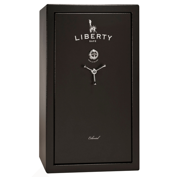 Colonial Series | Level 3 Security | 75 Minute Fire Protection | 30 | DIMENSIONS: 60.5"(H) X 36"(W) X 25"(D) | Gray Marble | Electronic Lock, photo 39