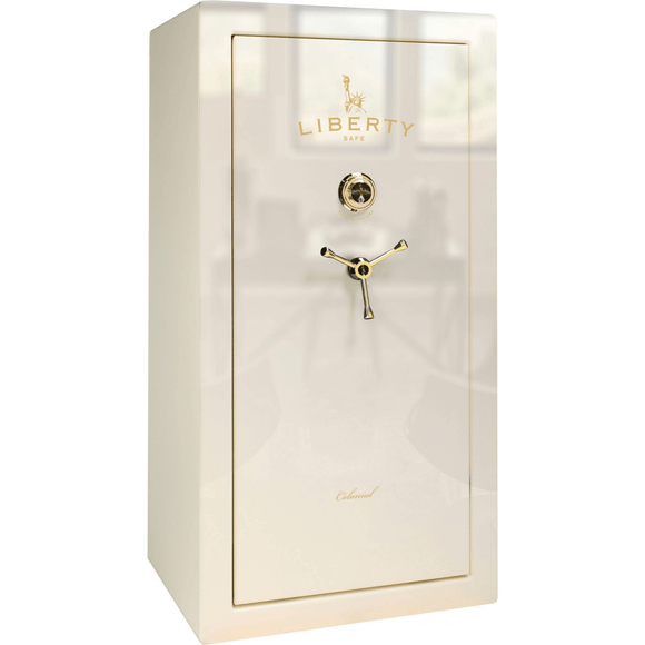 Colonial Series | Level 3 Security | 75 Minute Fire Protection | 50 | DIMENSIONS: 72.5"(H) X 42"(W) X 30.5"(D) | Bronze Textured | Electronic Lock, photo 13