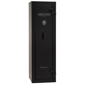 Liberty Centurion 12 Gun Safe with Electronic Lock, image 1