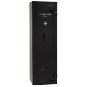 Liberty Centurion 12 Gun Safe with Mechanical Lock, image 1