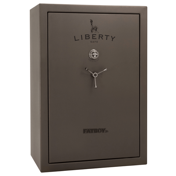 Fatboy Jr. Series | Level 3 Security | 75 Minute Fire Protection | 48XT | Dimensions: 60.5"(H) x 42"(W) x 25"(D) | Extreme 6 in 1 Flex Interior | Bronze Textured | Electronic Lock, photo 27