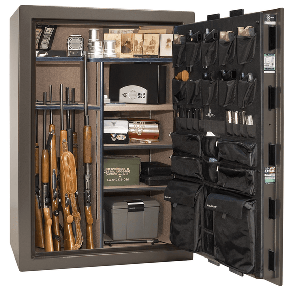 Liberty Fatboy 64 Extreme Gun Safe with Mechanical Lock, photo 6