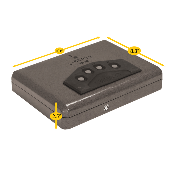 HD-100 Quick Vault, photo 1