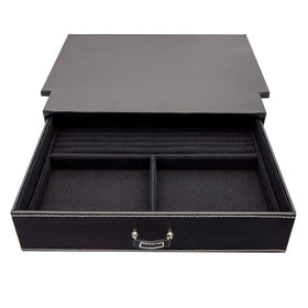 Accessory - Storage - Jewelry Drawer - 15 inch - under shelf mount - 50 size safes