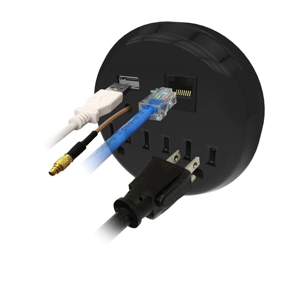 Accessory - Security - USB Power Outlet Kit, photo 1