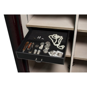 Accessory - Storage - Jewelry Drawer - 15 inch - under shelf mount - 50 size safes