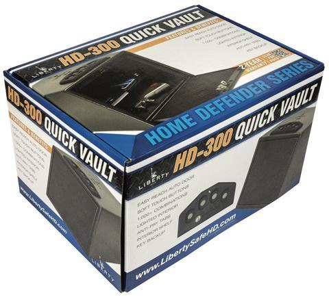 HD-300 Quick Vault, photo 7