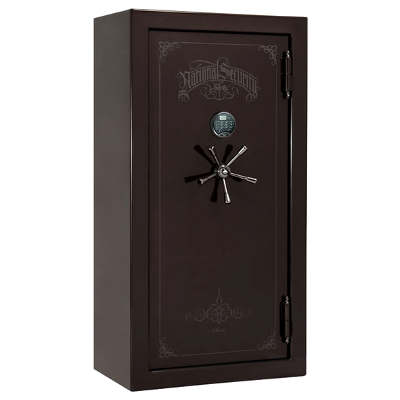 Liberty National Classic Plus 25 Gun Safe with Electronic Lock, photo 23