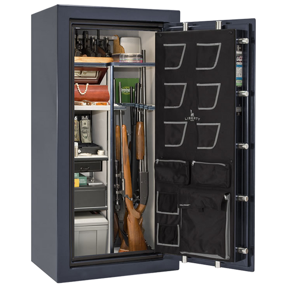 Liberty National Classic Plus 25 Gun Safe with Mechanical Lock, photo 40