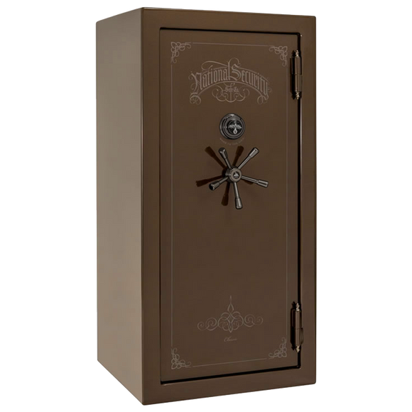 Liberty National Classic Plus 25 Gun Safe with Mechanical Lock, photo 11