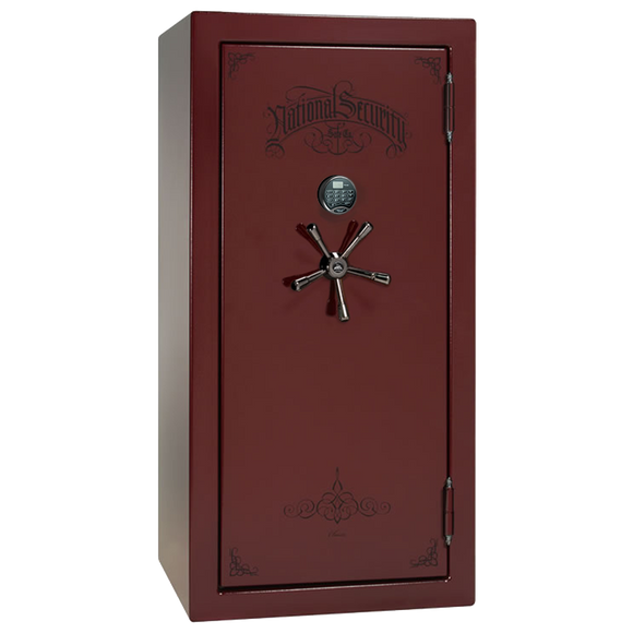 Liberty National Classic Plus 25 Gun Safe with Electronic Lock, photo 15