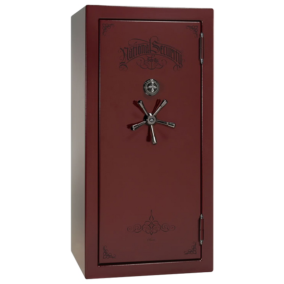 Liberty National Classic Plus 25 Gun Safe with Mechanical Lock, photo 15
