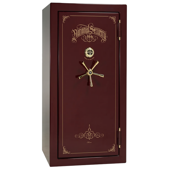 Liberty National Classic Plus 25 Gun Safe with Mechanical Lock, photo 37