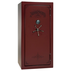 Liberty National Classic Plus 25 Gun Safe with Electronic Lock, image 1