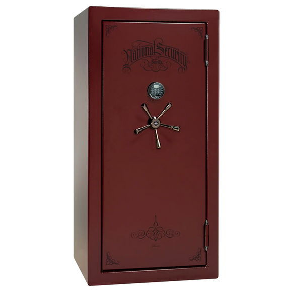 Liberty National Classic Plus 25 Gun Safe with Electronic Lock, photo 1