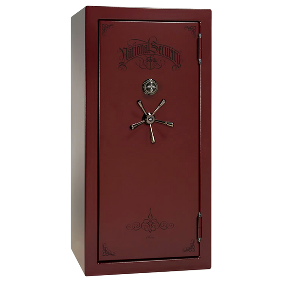 Liberty National Classic Plus 25 Gun Safe with Mechanical Lock, photo 3