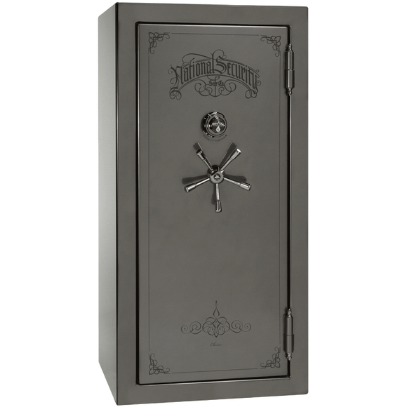 Liberty National Classic Plus 25 Gun Safe with Mechanical Lock, photo 27