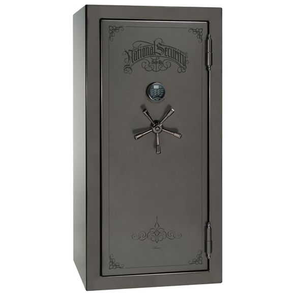 Liberty National Classic Plus 25 Gun Safe with Electronic Lock, photo 9