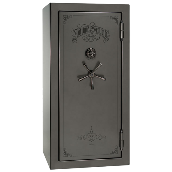 Liberty National Classic Plus 25 Gun Safe with Mechanical Lock, photo 9