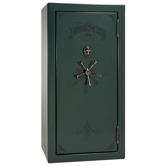 Liberty National Classic Plus 25 Gun Safe with Mechanical Lock, photo 17