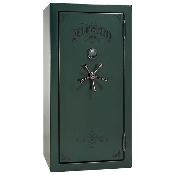 Liberty National Classic Plus 25 Gun Safe with Electronic Lock, photo 7
