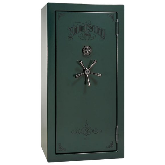 Liberty National Classic Plus 25 Gun Safe with Mechanical Lock, photo 7