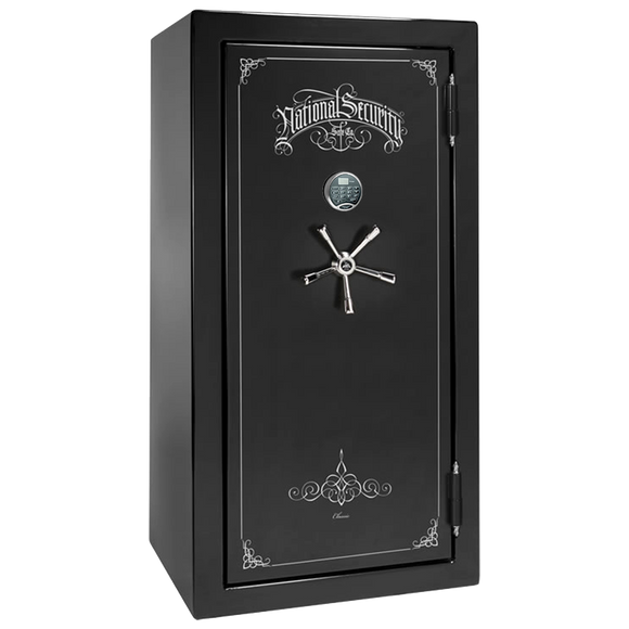 Liberty National Classic Plus 25 Gun Safe with Electronic Lock, photo 41