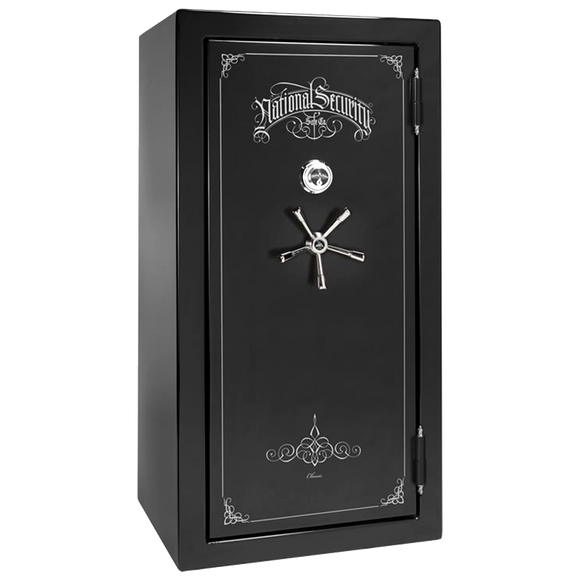 Liberty National Classic Plus 25 Gun Safe with Mechanical Lock, photo 41