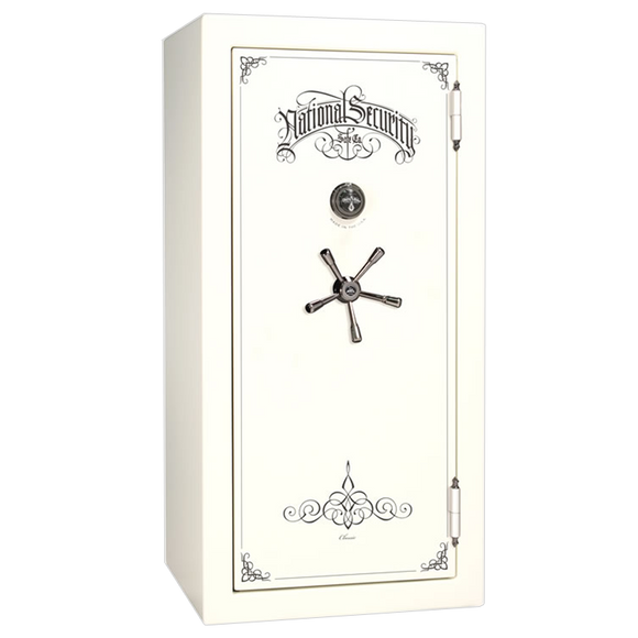 Liberty National Classic Plus 25 Gun Safe with Mechanical Lock, photo 19