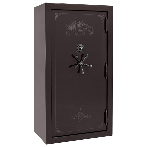 Liberty National Classic Plus 40 Gun Safe with Mechanical Lock, photo 23